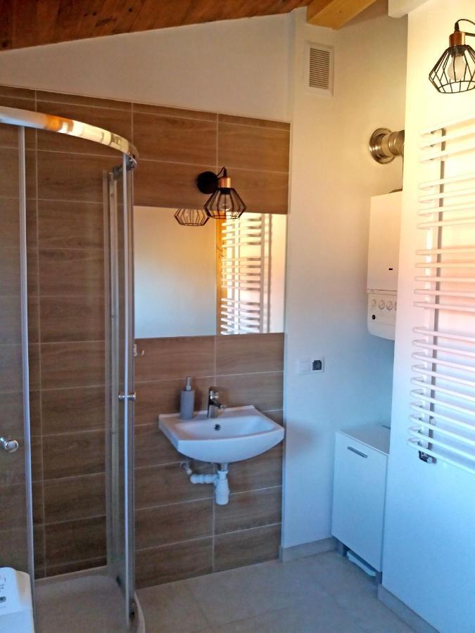 Apartament Na Kromera Όλστυν Εξωτερικό φωτογραφία