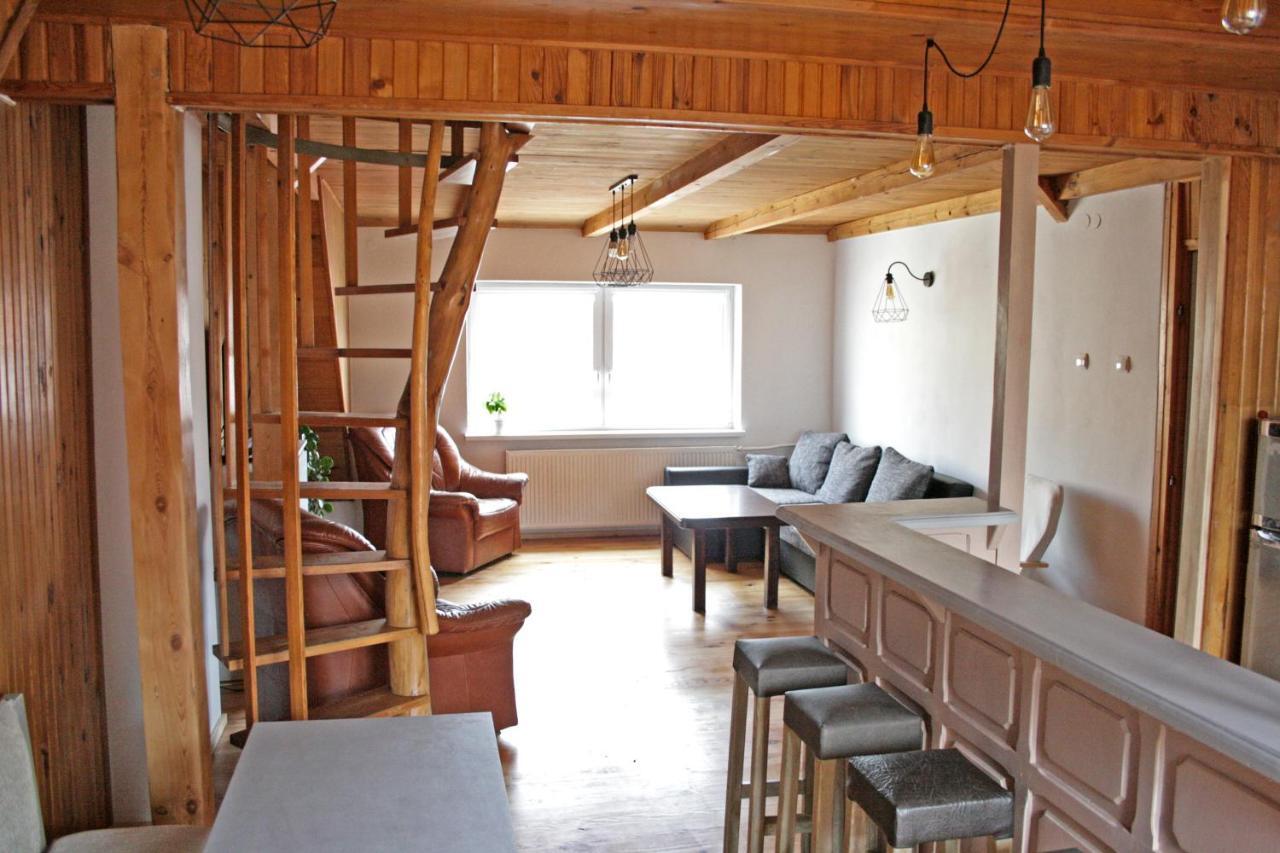 Apartament Na Kromera Όλστυν Εξωτερικό φωτογραφία