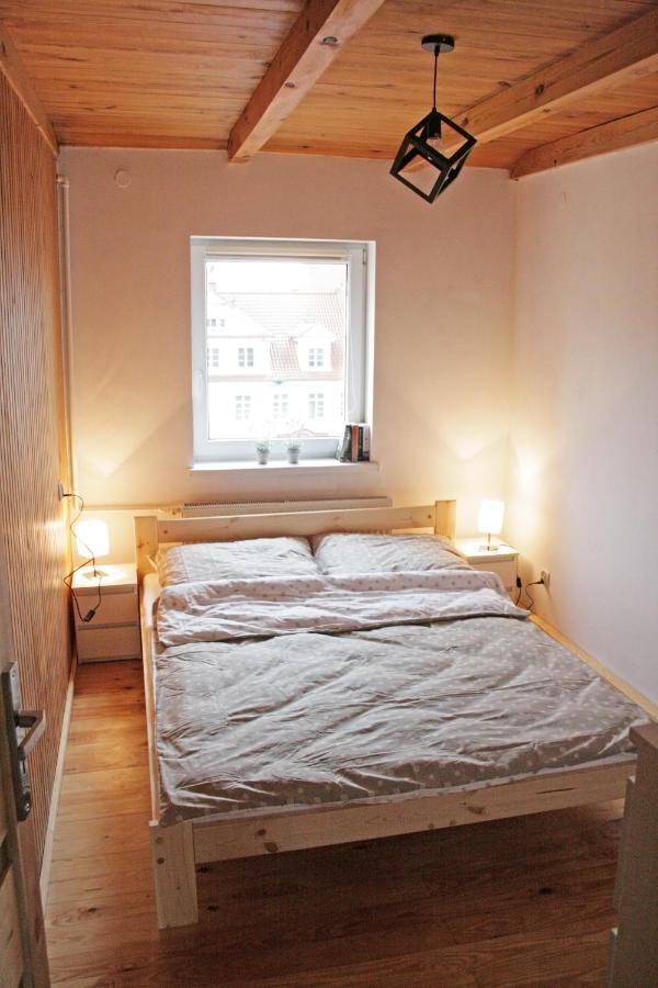 Apartament Na Kromera Όλστυν Εξωτερικό φωτογραφία