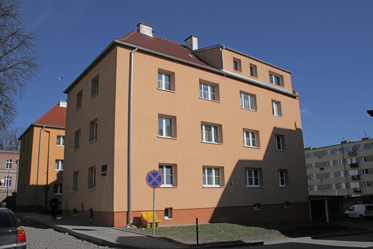 Apartament Na Kromera Όλστυν Εξωτερικό φωτογραφία