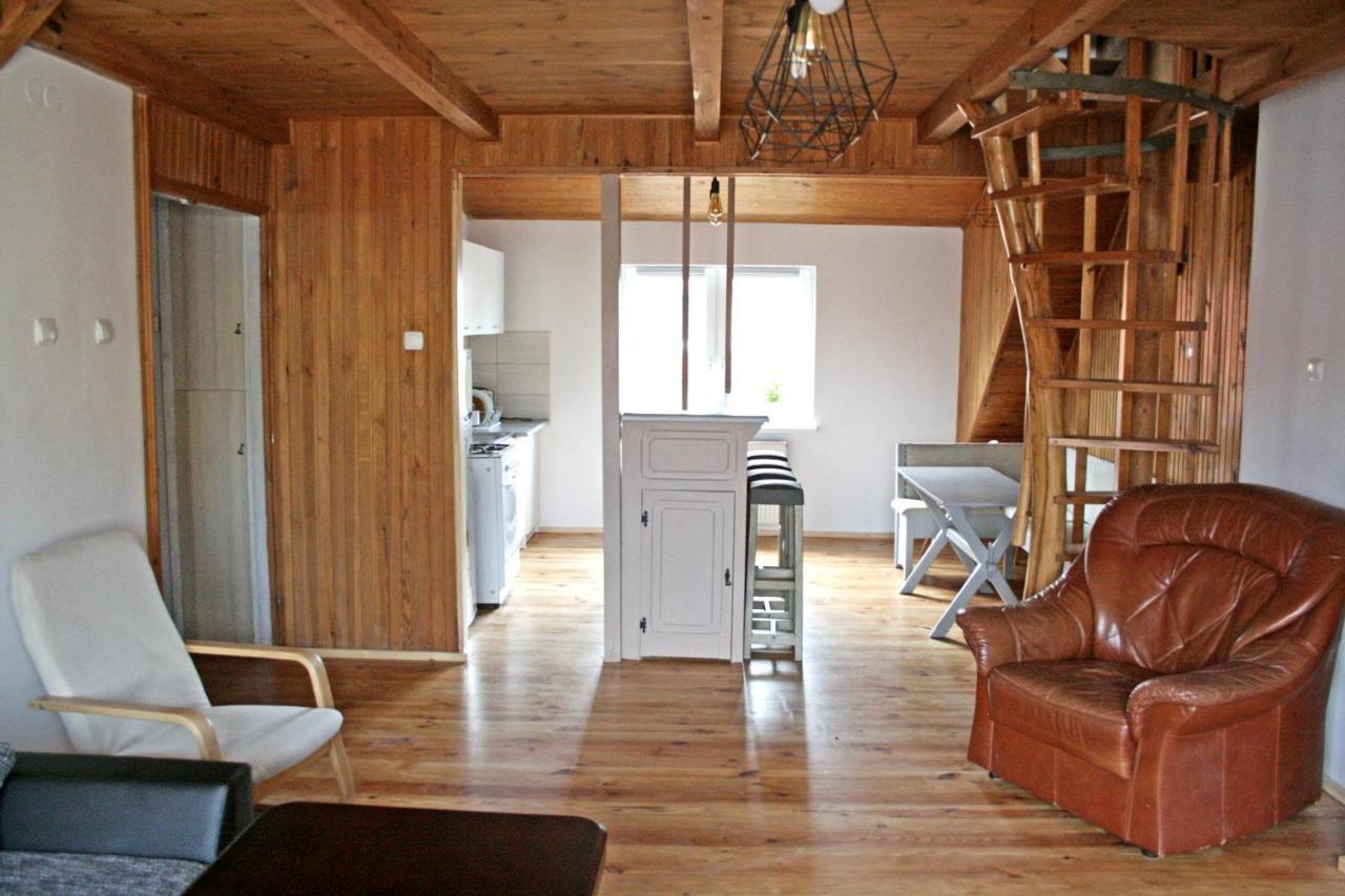Apartament Na Kromera Όλστυν Εξωτερικό φωτογραφία