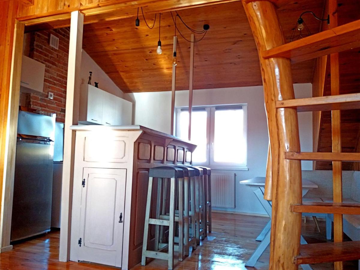 Apartament Na Kromera Όλστυν Εξωτερικό φωτογραφία